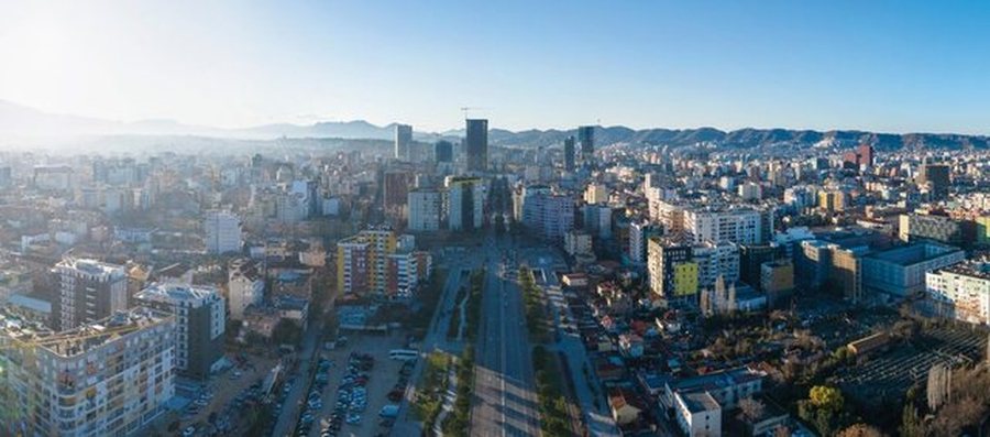 Shqip&euml;ria, e kat&euml;rta n&euml; Europ&euml; p&euml;r vdekjet nga ndotja e