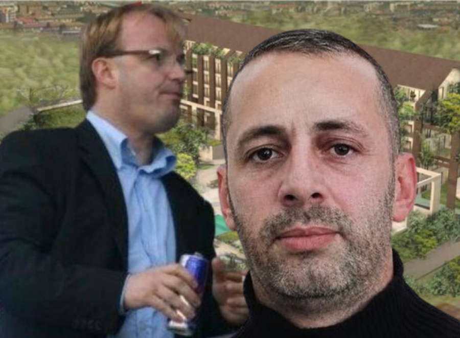 "Thuaji t&rsquo;i tregojn&euml; nj&euml; apartament tek..."/ Fijet e