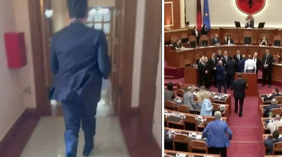 'Rr&euml;mbimi' i dokumentit nga Kuvendi/ PS k&euml;rkon