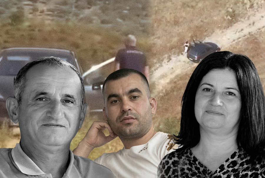 I vrau prind&euml;rit e mori peng! Rozalinda Plaka: I kapa arm&euml;n dhe...