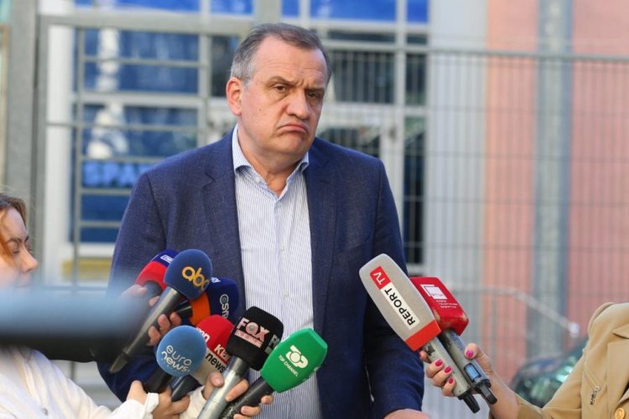 GJKKO rikthen dosjen &ldquo;SASPAC&rdquo; n&euml; SPAK, prokuroris&euml; i jepen
