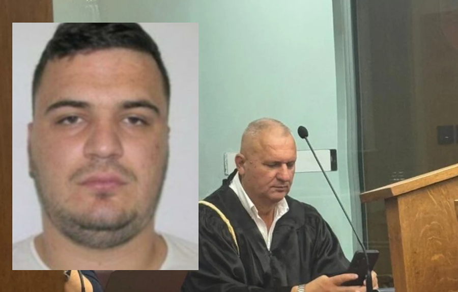 Nis procesi gjyq&euml;sor ndaj Laert Haxhiut n&euml; GJKKO, d&euml;shmon