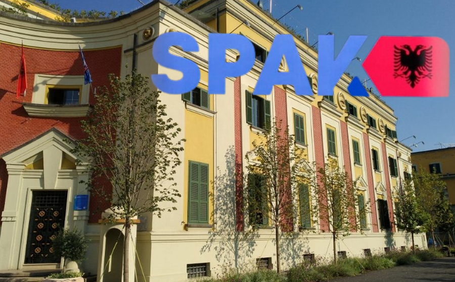 SPAK "zbarkon" n&euml; Bashkin&euml; e Tiran&euml;s, kontrolle dhe