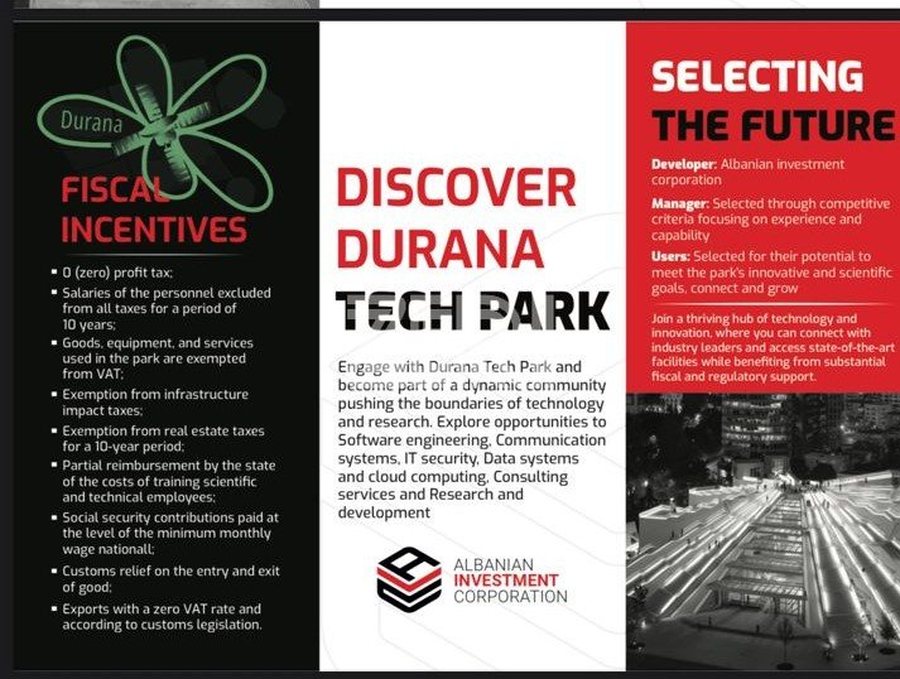 'DURANA PARADISE'/ Si u krijua parku fantazmë në Xhafzotaj